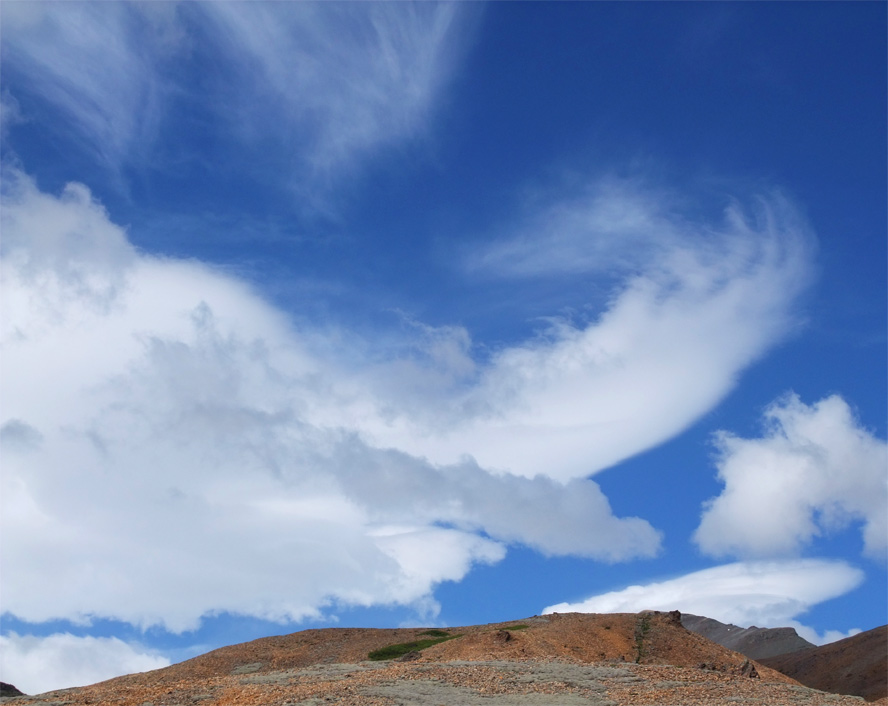 Gletscherabfluss bei Höfn, 30.06.2008 